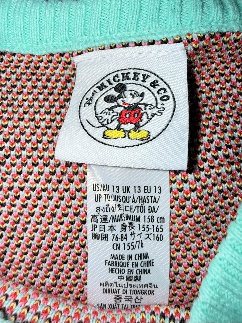 Disney nwt 100%